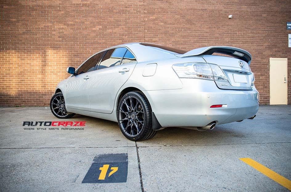 TOYOTA-CAMRY-STACCATO-MATTE-GUN-METAL